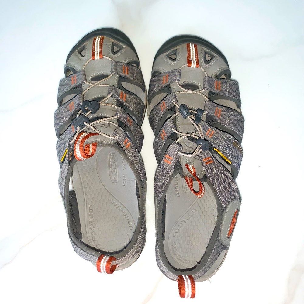 KEEN MEN’ S SANDALS SHOES size 11